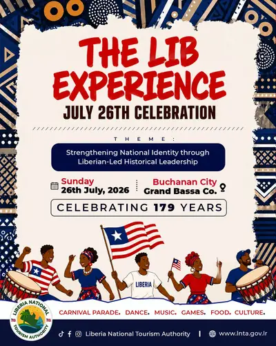 The Lib Experience - July 26th Celebration