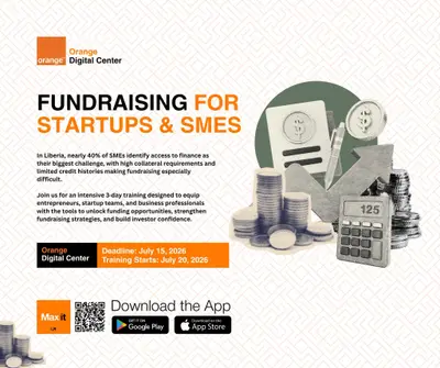 Fundraising for Startups & SMEs