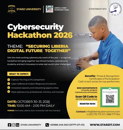 Cybersecurity Hackathon 2026