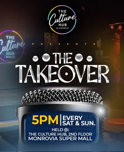 The Takeover