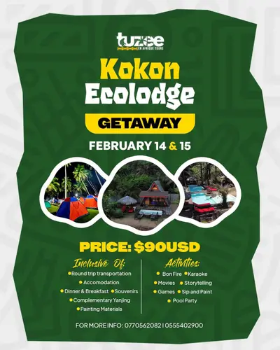 Kokon Ecolodge Getaway
