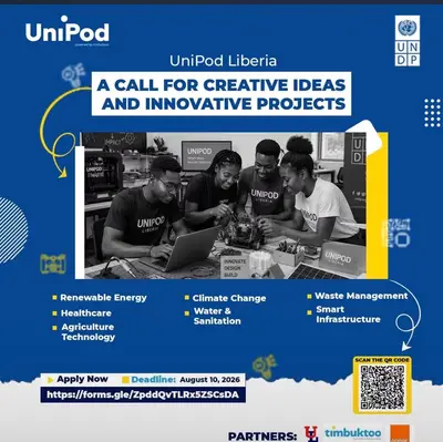 A Call for Creative Ideas and Innovative Projects
